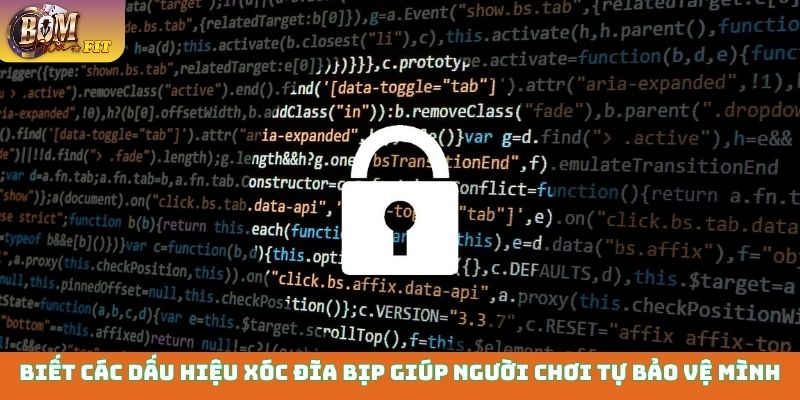 Biết được các dấu hiệu xóc đĩa bịp giúp người chơi tự bảo vệ mình