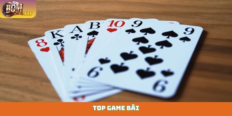 Top game bài