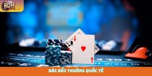 bài đổi thưởng quốc tế