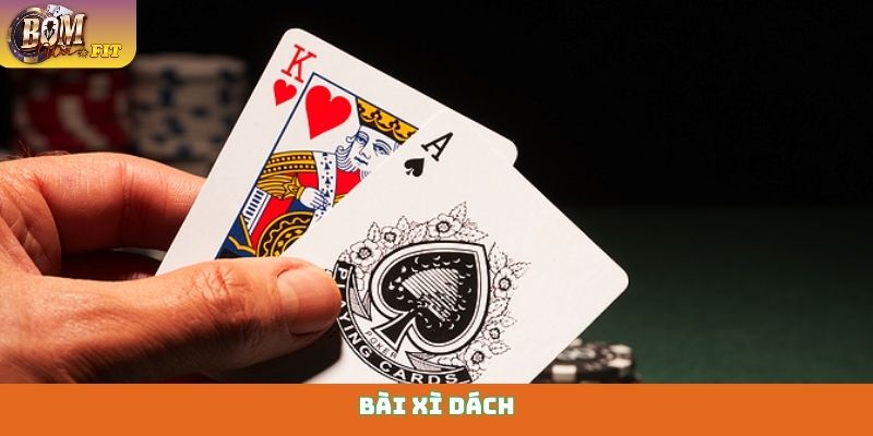 Bài xì dách