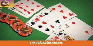 Game bài Liêng online